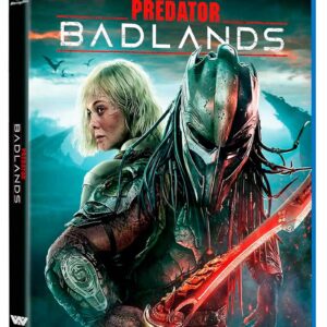 Predator: Badlands (Blu-ray)