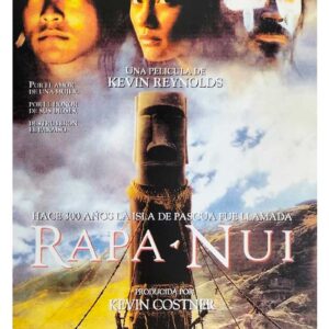 Rapa Nui [DVD]