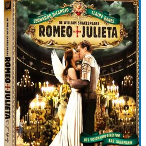 Romeo + Julieta de William Shakespeare (1996) (Blu-ray)