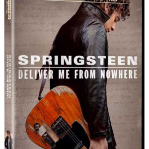 Springsteen: Deliver Me From Nowhere (4K UHD + Blu-ray)