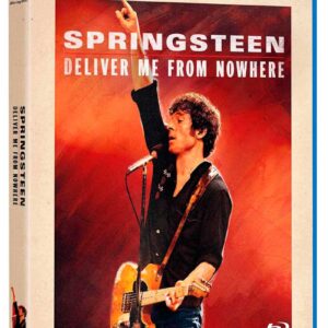 Springsteen: Deliver Me From Nowhere (Blu-ray)