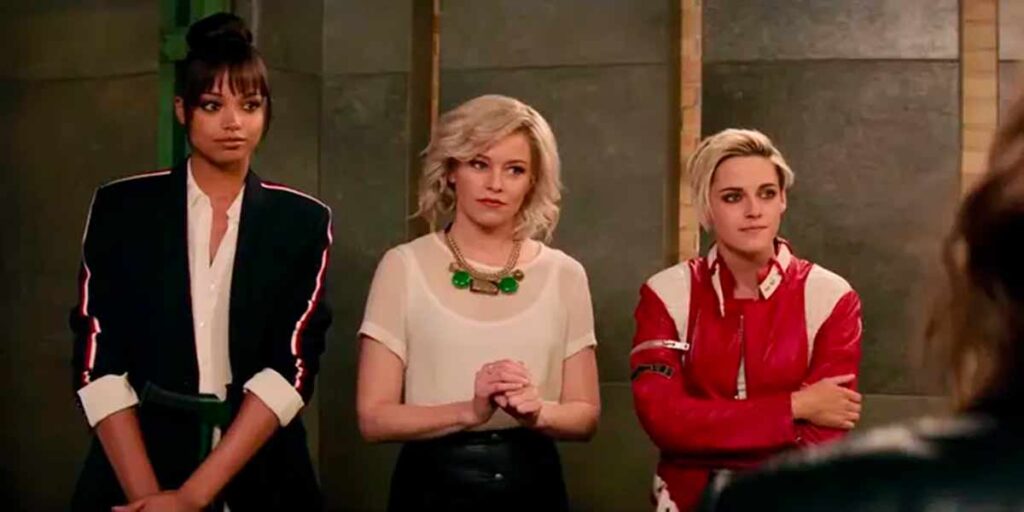 Nueva película de Los Ángeles de Charlie en desarrollo 1 nueva película de Los Ángeles de Charlie