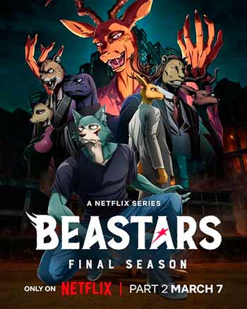Fecha de estreno de la parte final del anime Beastars 1 Fecha de estreno de la parte final del anime Beastars