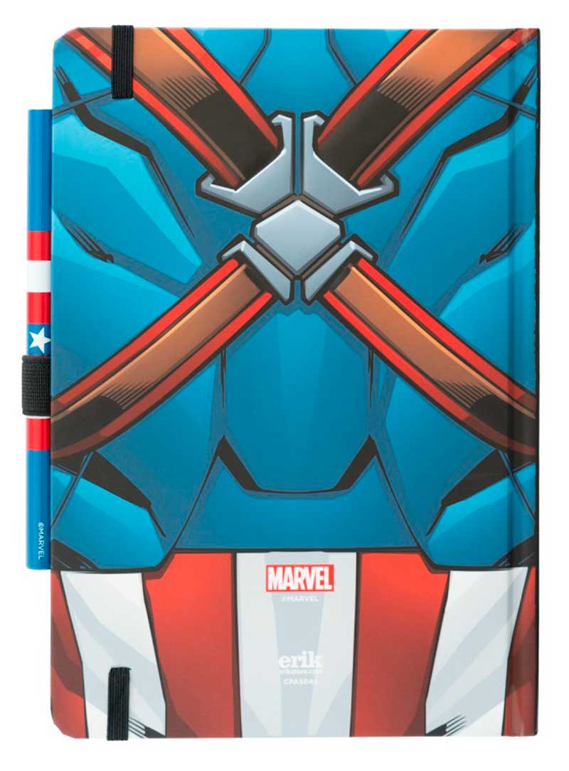 Cross Tech2 Capitán América Bolígrafo Edición Límitada | Meses Sin Interés