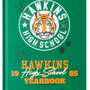 Cuaderno Premium A5 Stranger Things High School