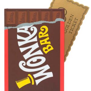 Cuaderno Premium A5 Willy Wonka - Wonka Bar