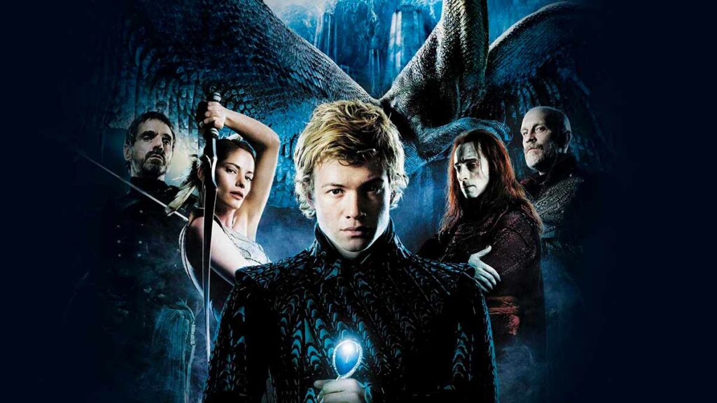 La serie de Eragon en Disney+ encuentra a sus showrunners 1 serie de Eragon