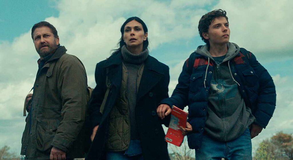 Crítica de Greenland 2 ★★½☆☆ (2026) Entretenida sin más 2 Crítica de Greenland 2