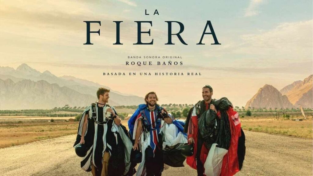 Cartelera: los estrenos de la semana del 6 de febrero de 2026. 1 Cartelera: los estrenos de la semana del 6 de febrero de 2026.