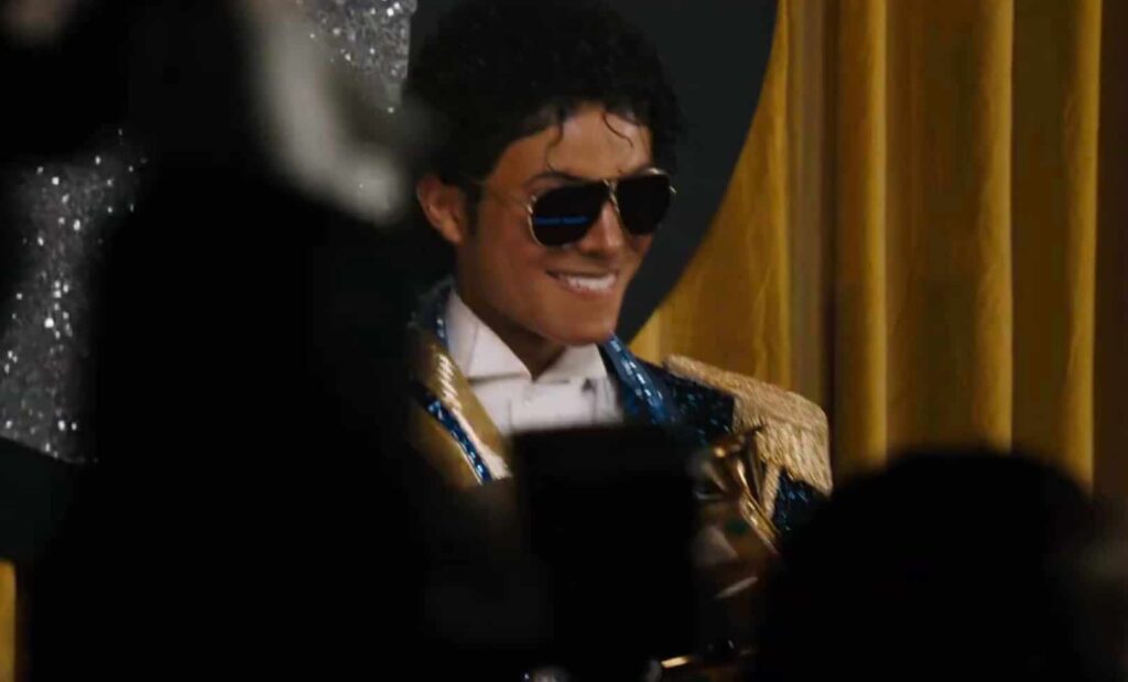 Nuevas imágenes de Michael