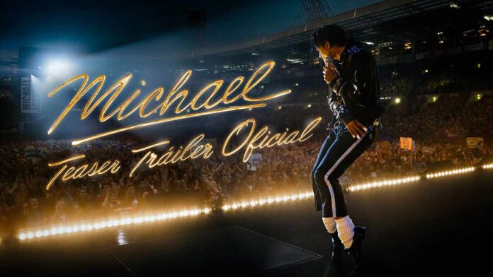 Electrizante nuevo tráiler de Michael.
