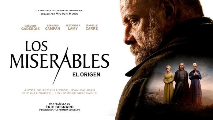 s miserables. El origen