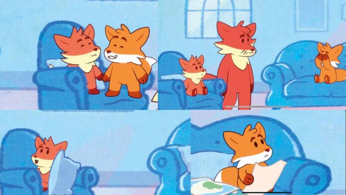 Ami y Rubi la nueva serie infantil