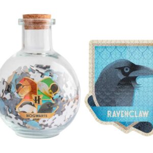 Puzle 322 Piezas Coleccionable Harry Potter Ravenclaw