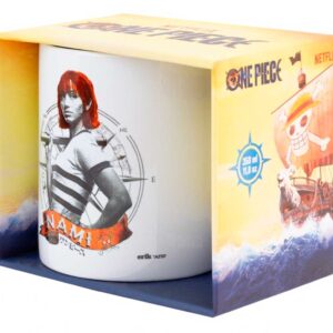 Taza One Piece Netflix Nami