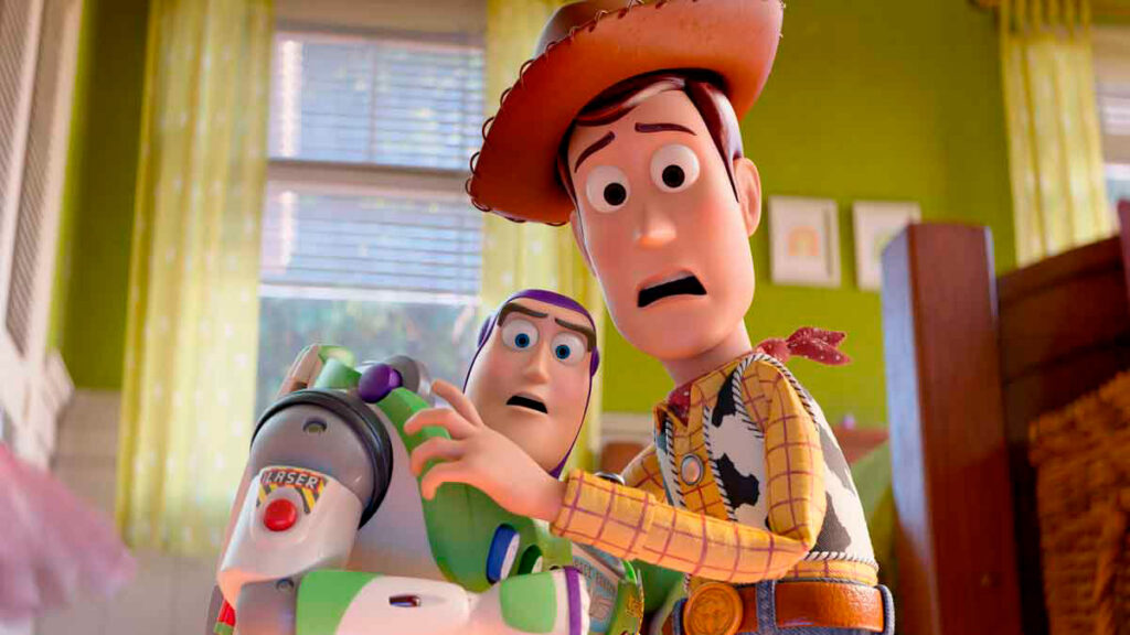 Primer tráiler de Toy Story 5. 1 Primer tráiler de Toy Story 5.