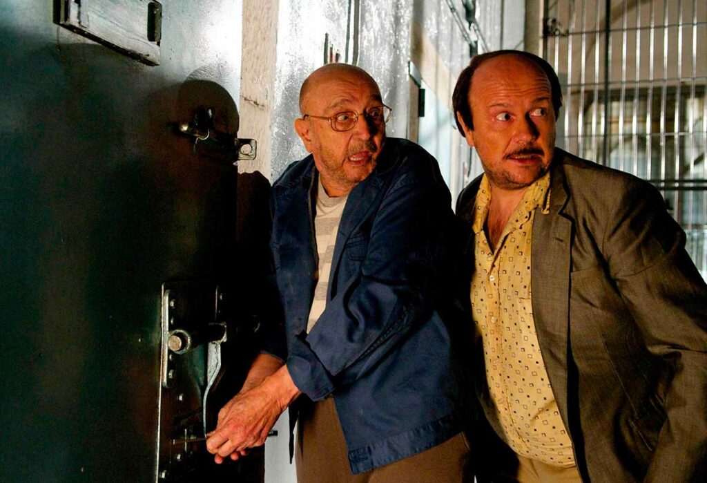 Claves de la saga deĀ Torrente 4 Repaso a la saga deĀ Torrente