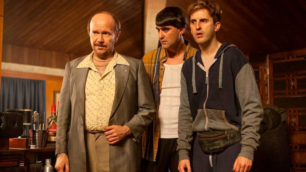 Claves de la saga deĀ Torrente 5 Repaso a la saga deĀ Torrente