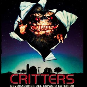 Critters Tapa dura