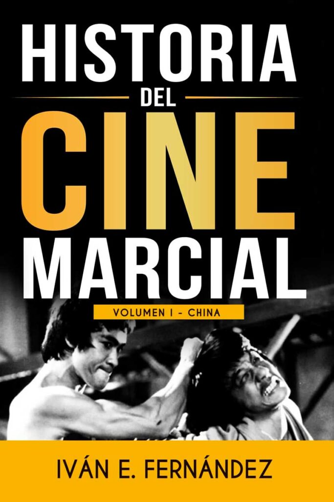 El actor Nacho Serapio: del cine de acción a las pruebas del guerrero 5 Historia del cine marcial