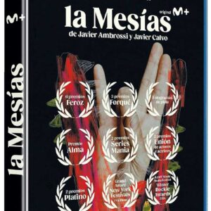 La Mesias (Serie Tv Completa) (3 discos) (Blu-ray)
