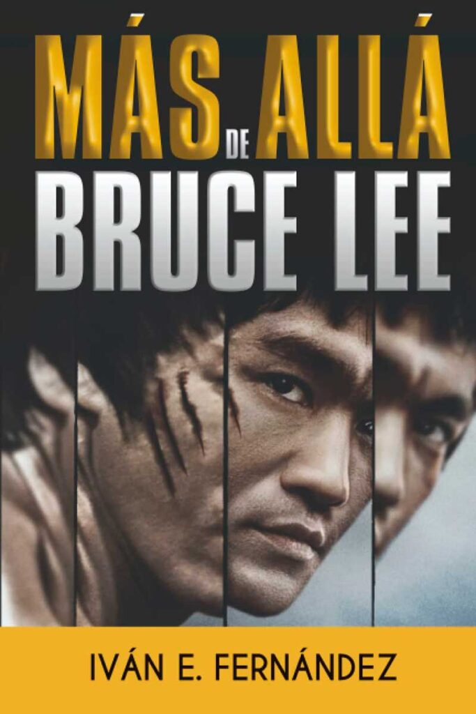 El actor Nacho Serapio: del cine de acción a las pruebas del guerrero 7 Más Allá de Bruce Lee