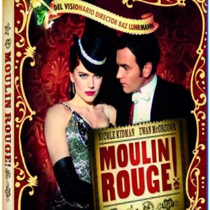 Moulin Rouge [Blu-ray]
