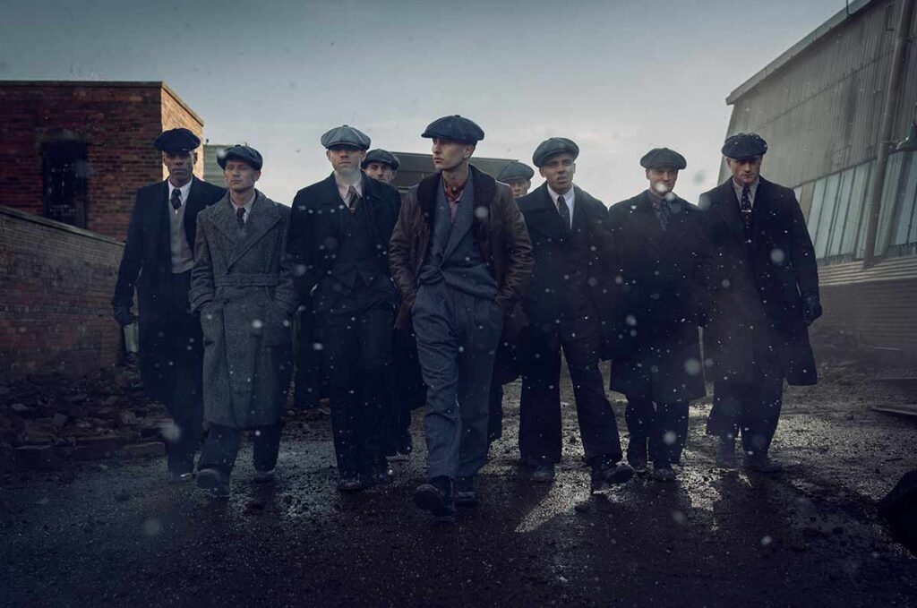 Crítica de Peaky Blinders El hombre inmortal ★★★½☆ (2026) Digna, pero sin llegar al nivel de la serie. 1 Crítica de Peaky Blinders El hombre inmortal