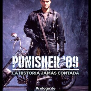 Punisher 89 Tapa dura