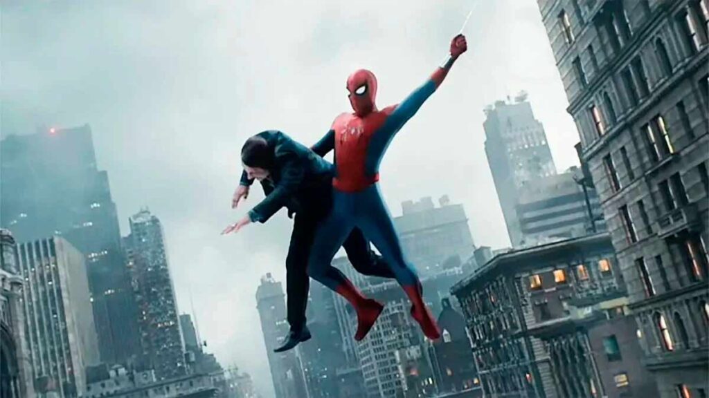 Asombroso primer tráiler de Spider-Man: Brand New Day. 1 Asombroso primer tráiler de Spider-Man: Brand New Day.