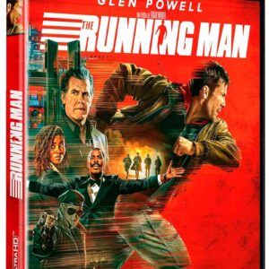 The Running Man (4K UHD) (2025) (1 disco)