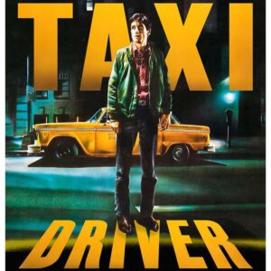 Taxi Driver. El libro del 50 aniversario