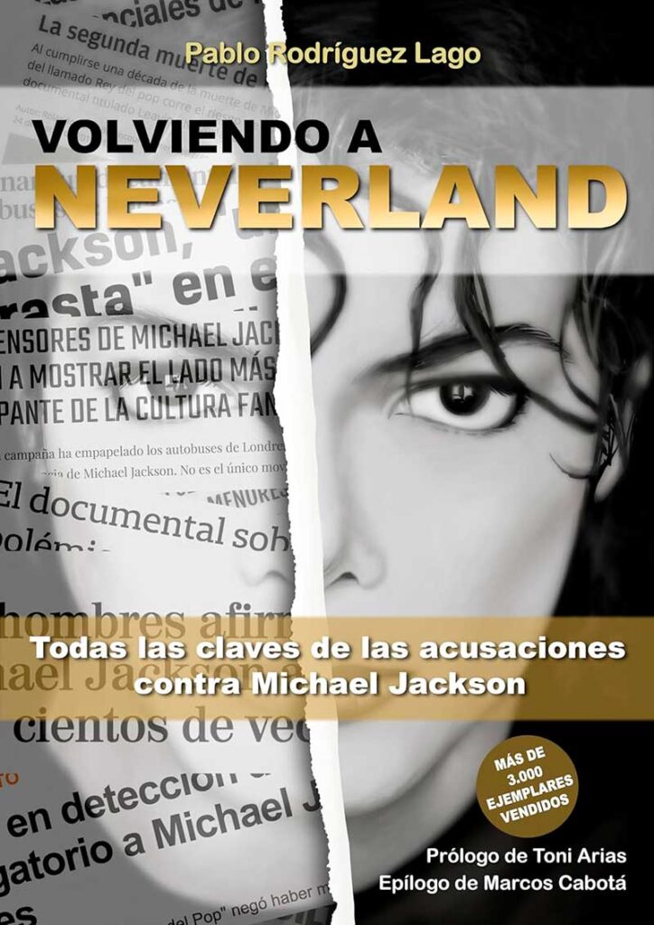 Experiencia estreno de Michael en Berlín 11 Volviendo a Neverland