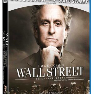 Wall Street (Blu-ray) (Oliver Stone) Pack 2 Peliculas