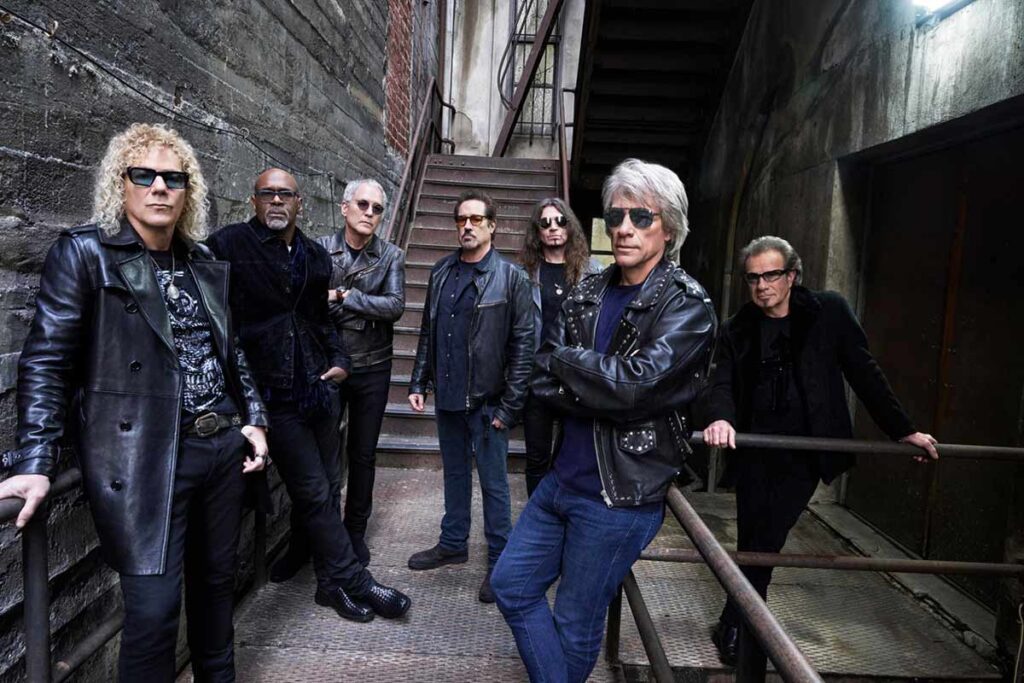 Universal Pictures desarrollará el biopic de Bon Jovi 1 Universal Pictures desarrollará el biopic de Bon Jovi