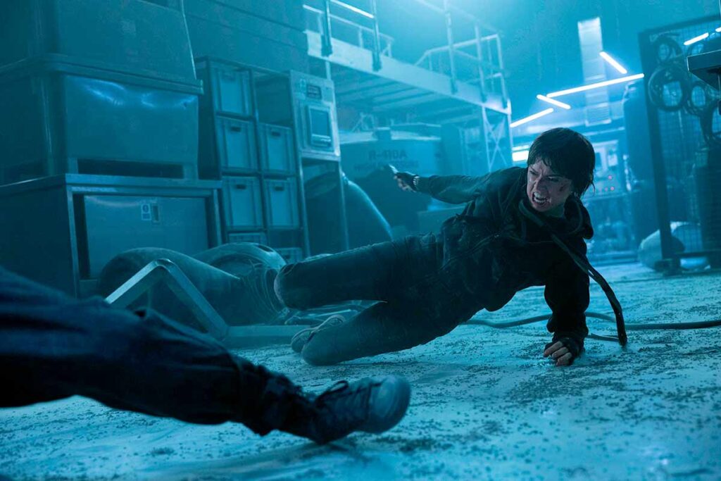 Crítica de Cleaner: Rescate Vertical (2026) ★★½☆☆ Demasiado parecida a La Jungla de Cristal 1 Crítica de Cleaner: Rescate Vertical