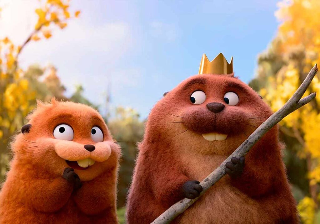 Crítica de Hoppers ★★★★☆ (2026): Pixar da en el clavo 1 Crítica de Hoppers
