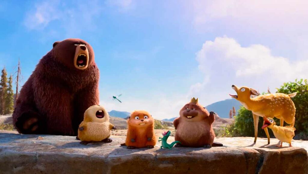 Crítica de Hoppers ★★★★☆ (2026): Pixar da en el clavo 2 Crítica de Hoppers