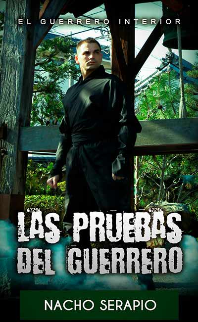 El actor Nacho Serapio presenta Las Pruebas del Guerrero en AccionCineStore 1 Ignacio Serapio presenta Las Pruebas del Guerrero en AccionCineStore