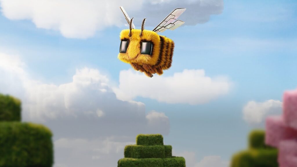 Kirsten Dunst se une a Minecraft 2. 1 Kirsten Dunst se une a Minecraft 2.