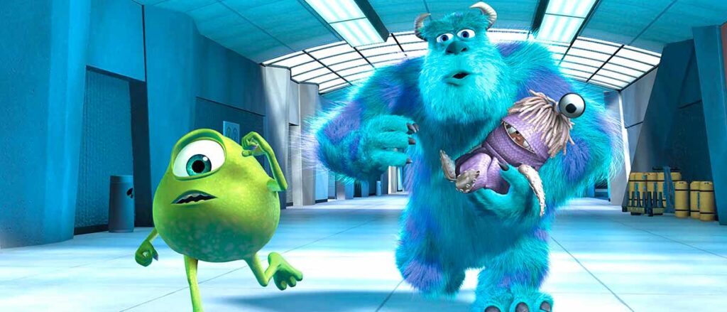 Pixar confirma el desarrollo de Monstruos S.A. 3. 1 Pixar confirma el desarrollo de Monstruos S.A. 3.