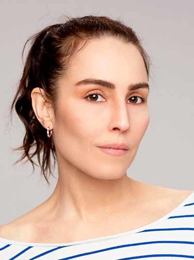 Noomi Rapace se une a la serie Assassin’s Creed. 1 Noomi Rapace se une a la serie Assassin’s Creed.