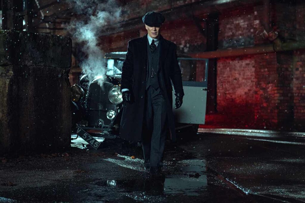 Crítica de Peaky Blinders El hombre inmortal ★★★½☆ (2026) Digna, pero sin llegar al nivel de la serie. 2 Crítica de Peaky Blinders El hombre inmortal