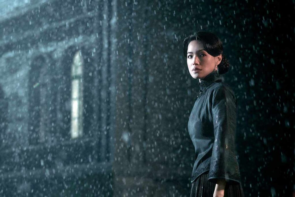 Crítica de Resurrection ★★★★☆ (2026). Onírica y única. 2 Crítica de Resurrection