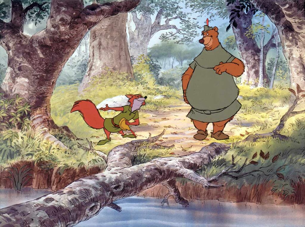 Disney cancela el remake en acción real de Robin Hood 1 Disney cancela el remake en acción real de Robin Hood