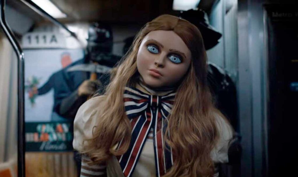 Divertido primer tráiler de Scary Movie 6. 1 Scary Movie 6