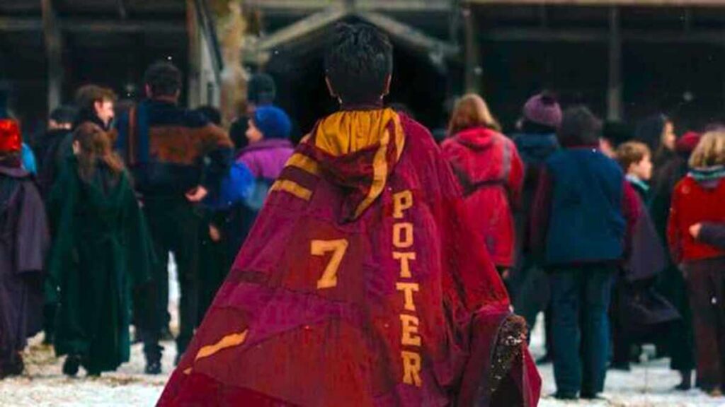 Mágico primer tráiler de la serie de Harry Potter 1 Mágico primer tráiler de la serie de Harry Potter