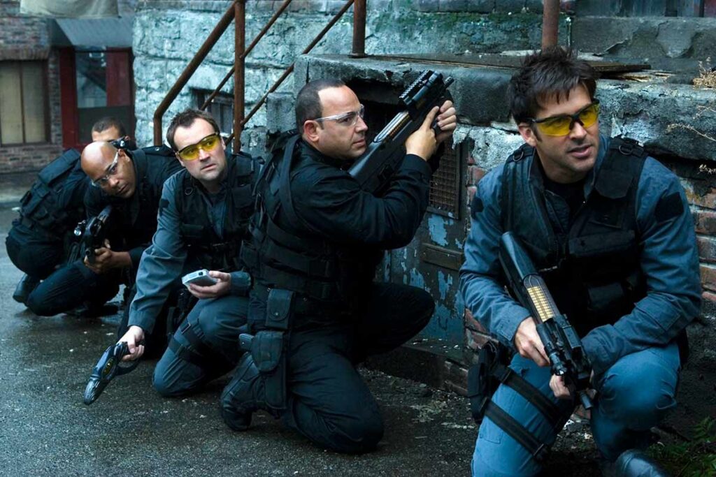 Stargate Atlantis llega a SYFY España 1 Stargate Atlantis llega a SYFY España