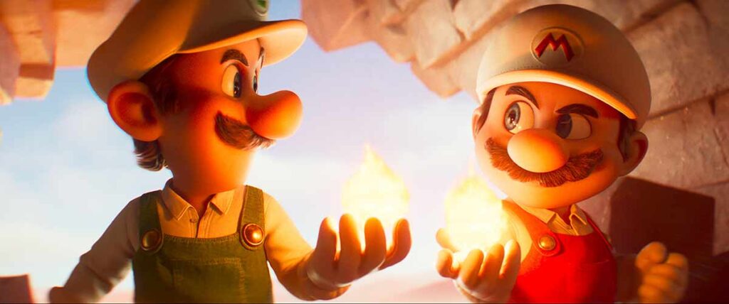 Crítica de Super Mario Galaxy: La película ★★★☆☆ (2026) Más grande, pero no mejor que la primera. 2 Crítica de Super Mario Galaxy