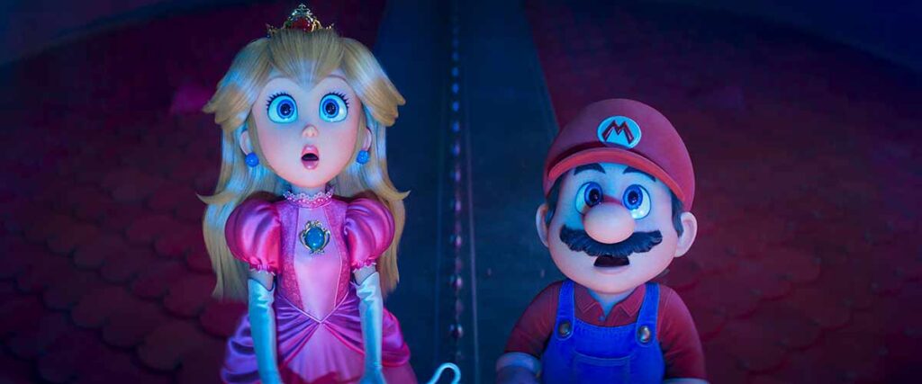 Crítica de Super Mario Galaxy: La película ★★★☆☆ (2026) Más grande, pero no mejor que la primera. 1 Crítica de Super Mario Galaxy